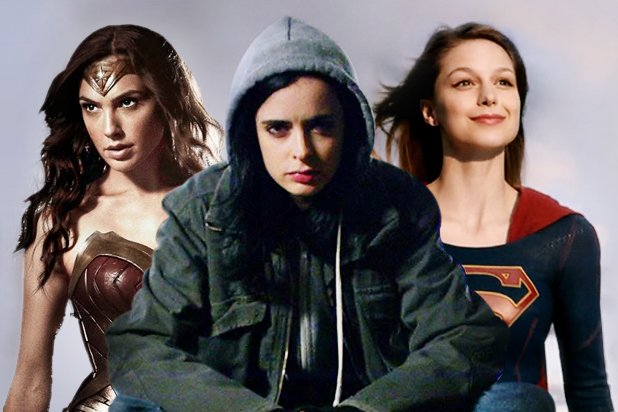 Women's Day: Women Superhero Films And Shows That Are Shaping The Genre