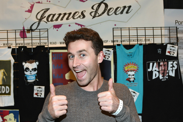 Hot Xxx Rape - James Deen Rape Jokes Come Back to Haunt Porn Actor as Allegations Mount