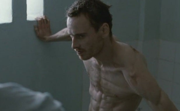 Michael Fassbender born