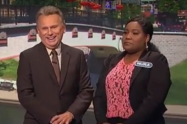 Wheel Of Fortune Contestant Leaves Pat Sajak Utterly Confused