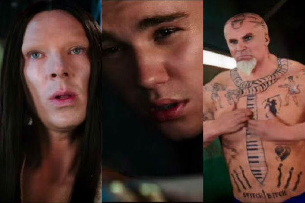 Justin Bieber Xxx - Justin Bieber Dies! 5 Reasons 'Zoolander 2' Trailer Has Us Pumped Up