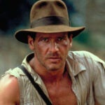 Indiana Jones Harrison Ford Only Actor