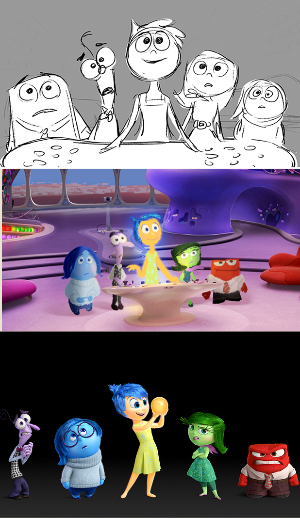 Inside Out free