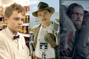 The Evolution of Leonardo DiCaprio: From ‘Growing Pains’ to ‘Once Upon a Time in Hollywood’ (Photos)