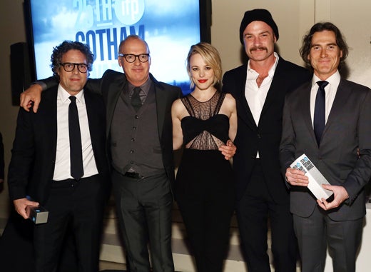 'Spotlight' Sweeps Awards With Boston Society of Film Critics