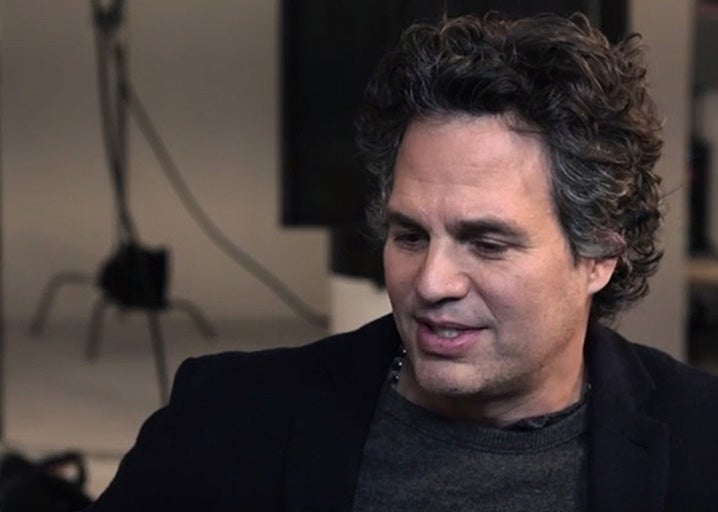 How Mark Ruffalo Learned to Play an 'Excitable' Journalist in ...