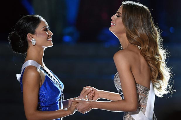 Miss Universe Pia Alonzo Urges Fans To Stop Fighting