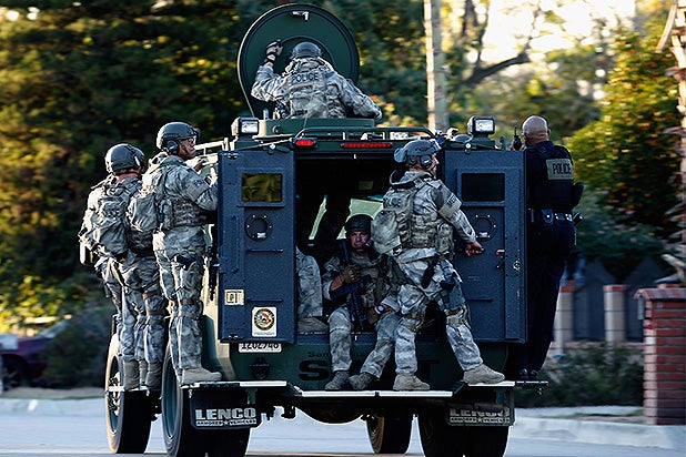 San Bernardino Mass Shooting