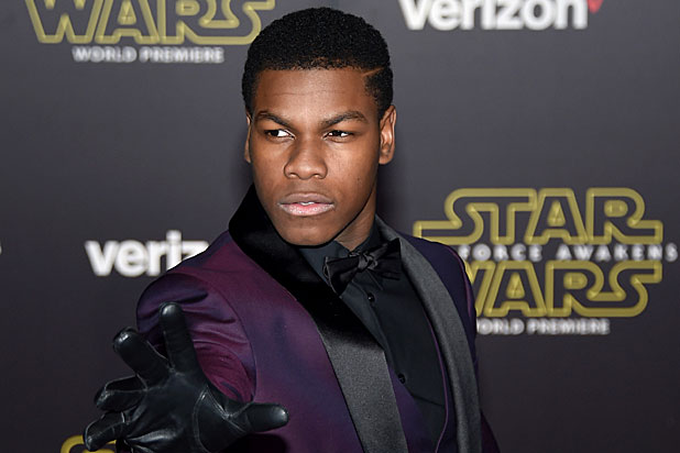 Image result for JOHN BOYEGA