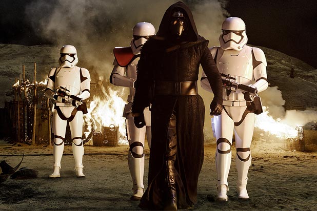How 'Revenge of the Sith' Almost Broke 'Star Wars' – The Hollywood Reporter