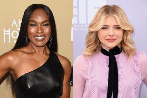 Angela Bassett, Chloe Grace Moretz to Announce Golden Globes Nominees