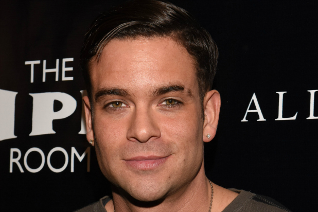 618px x 412px - Mark Salling Pleads Not Guilty in Child Porn Case