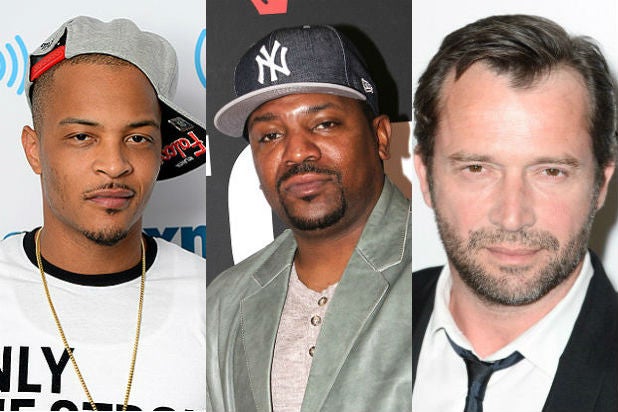 T.I., Mekhi Phifer, James Purefoy Join A&E's 'Roots' Miniseries