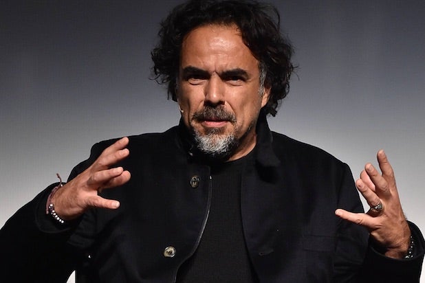 Producers of 'The Revenant,' 'Sicario' Say #OscarsSoWhite Protests ...