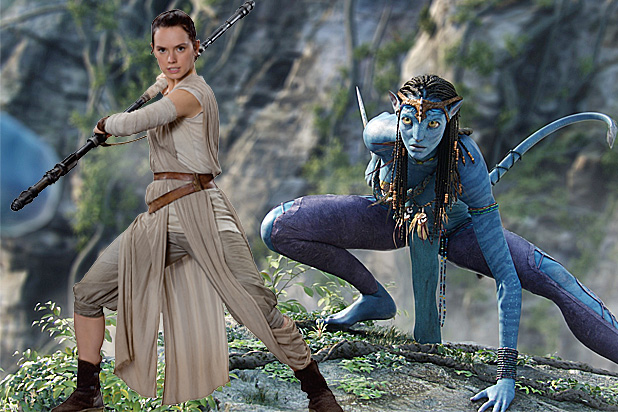 Why 'Star Wars' Won't Beat 'Avatar' for Worldwide Box Office Record