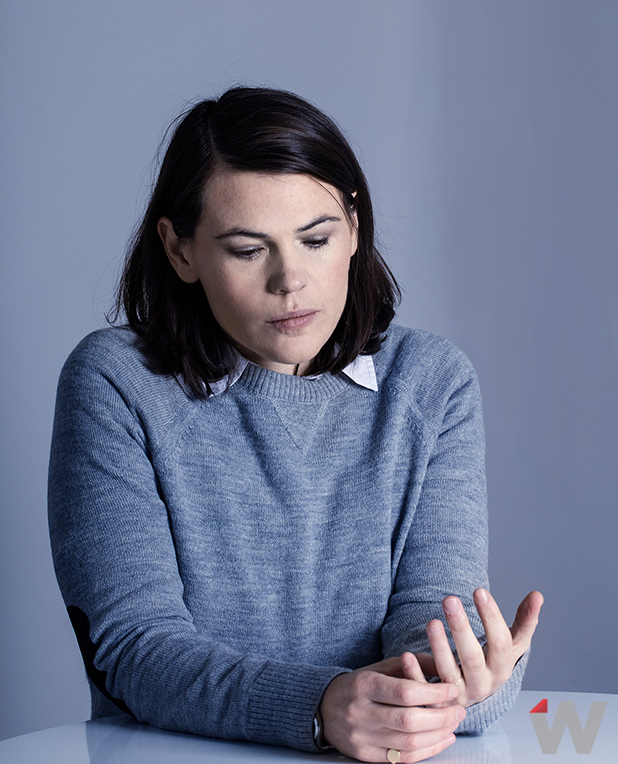 Clea DuVall.