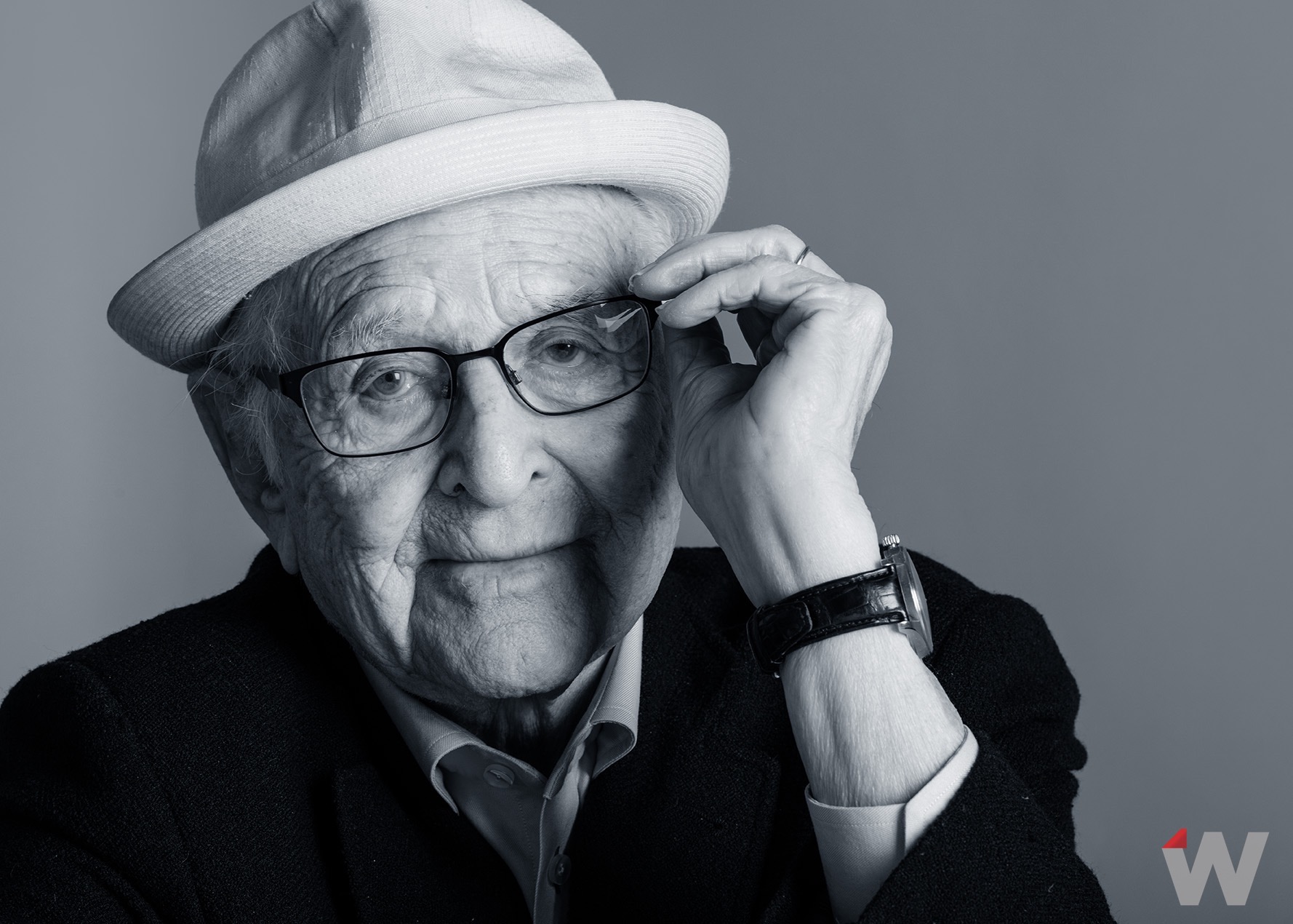 Next photo of Norman Lear