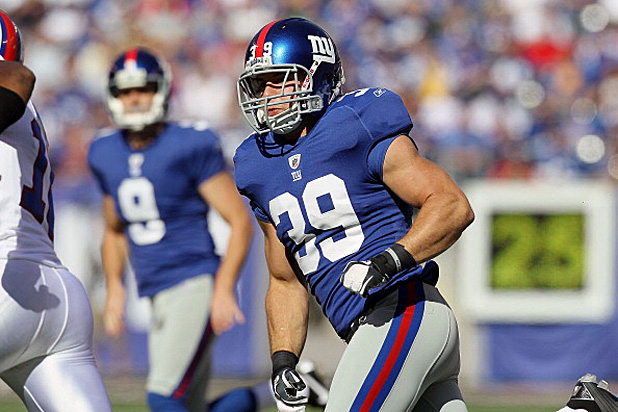 Tyler Sash, Safety Who Won Super Bowl With Giants, Dies at 27 - The New  York Times