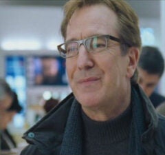 Alan Rickman Honored by Harry Potter, John McClane