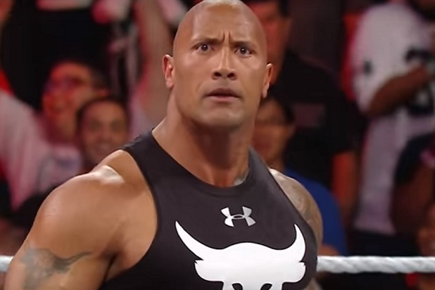 The Rock Returns to WWE 'Raw' to Help His Cousins Lay the Smackdown ...