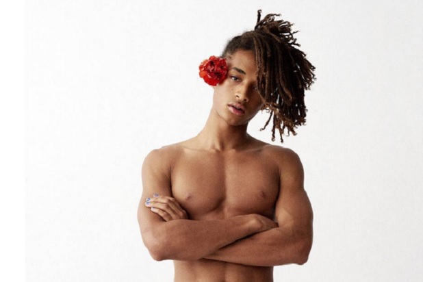 Jaden Smith, His Skirts and the New Mainstream - TheWrap