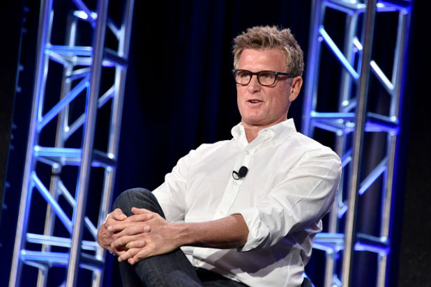 Former Fox Chief Kevin Reilly on 'American Idol': 'Now Was the Time for ...