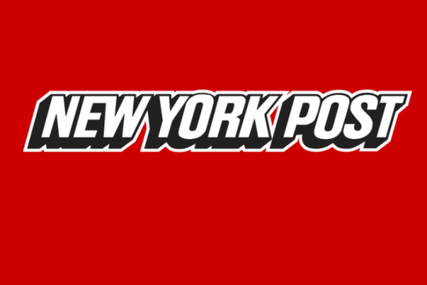 New York Post Cover Warns Weekend Weather Will Be 'Whiter Than the