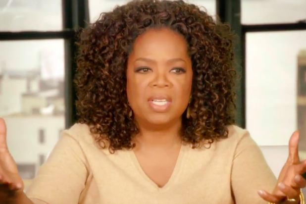 618px x 412px - Oprah Winfrey's OWN Slapped With Sexual Harassment Lawsuit