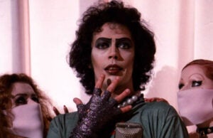 Tim Curry to Join Fox's 'Rocky Horror Picture Show' Revival