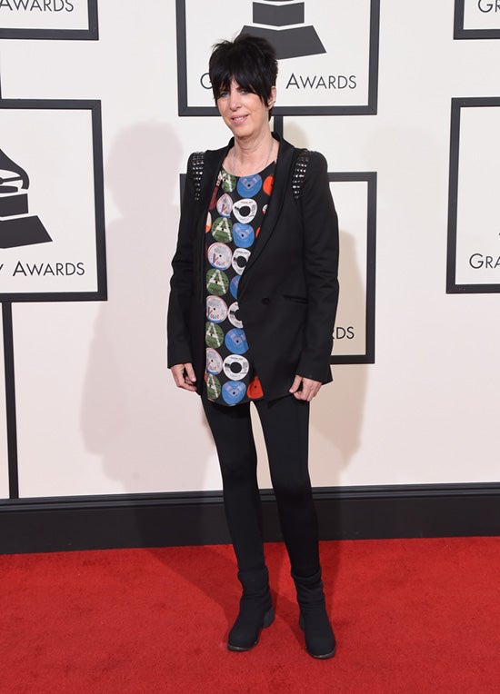 Grammys: Red Carpet Arrivals (Photos)