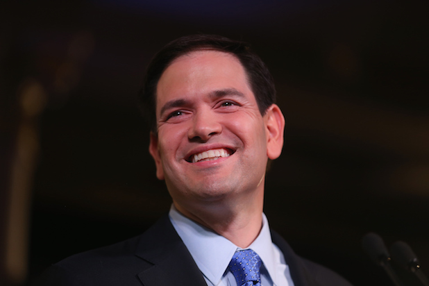 Marco Rubio Wins Puerto Rico Primaries