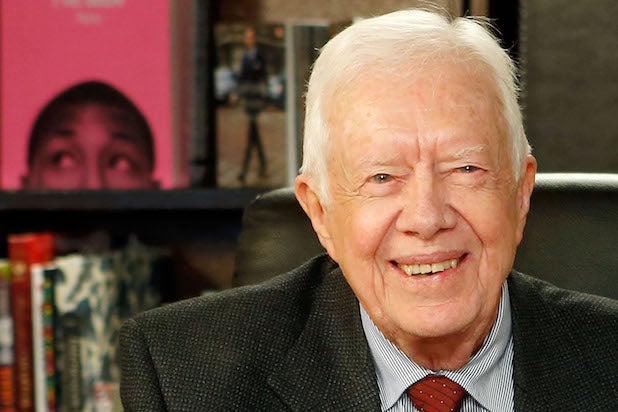 Jimmy Carter: 'I Would Choose Trump' Over Ted Cruz - TheWrap