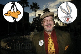 Joe Alaskey, Voice Of Bugs Bunny And Daffy Duck, Dies At 63 - Thewrap