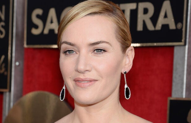 Kate Winslet in Talks to Join Will Smith in New Lines Collateral Beauty (Exclusive)