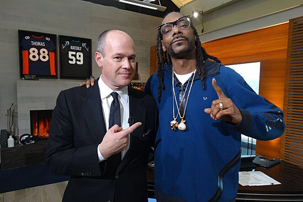 Snoop Dogg Says Super Bowl Halftime Show Is a Dream Come True