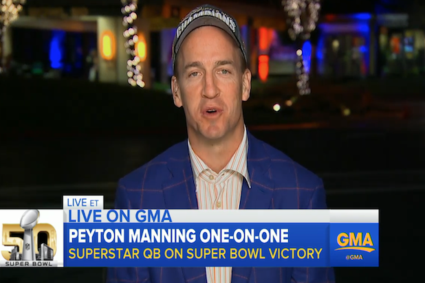 Peyton Manning Knows What He's Doing After Super Bowl Win - ABC News