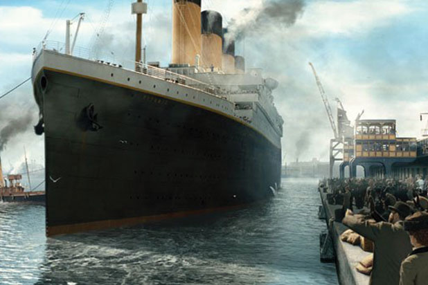 Exact Replica of Titanic Will Set Sail in 2018