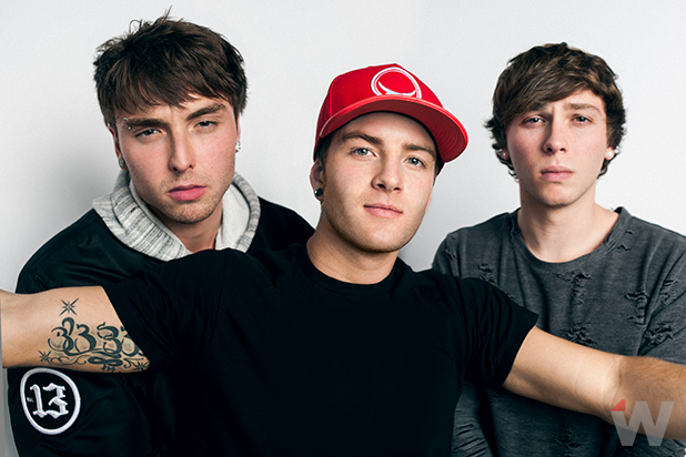 Emblem3 Exclusive Studiowrap Portraits Photos