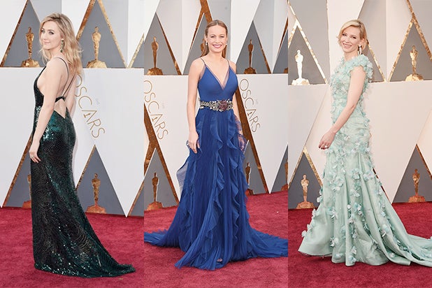 Oscars: Best and Worst Dressed (Photos) - TheWrap