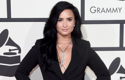 Demi Lovato Porn Fucking - Demi Lovato Laughs Off Photo Hack: 'The World Has Seen Me Nude By Choice'