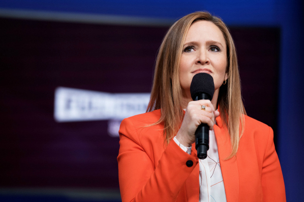 Full Frontal With Samantha Bee Gets Full Year Pickup At Tbs