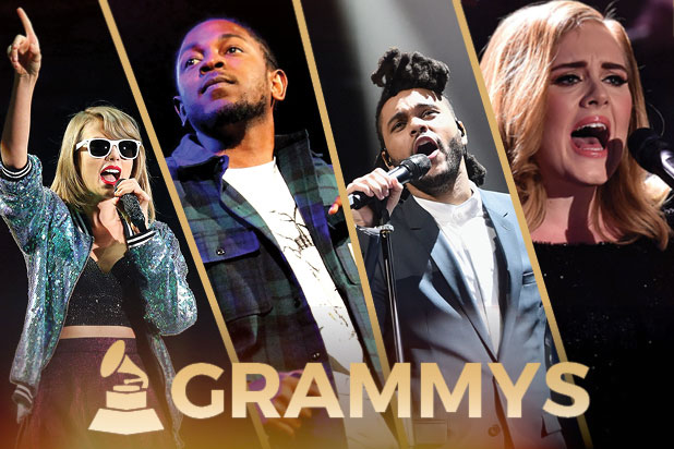 grammy awards 2016 winners list