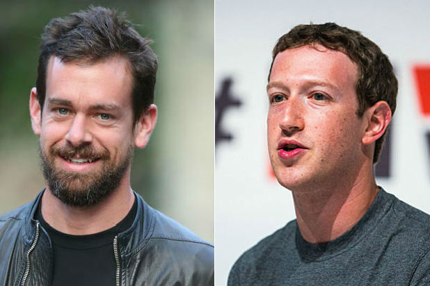 ISIS Takes Aim at Twitter's Jack Dorsey, Facebook's Mark Zuckerberg
