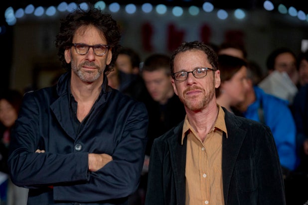 Coen Brothers Anthology 'The Ballad of Buster Scruggs' Going to Netflix ...