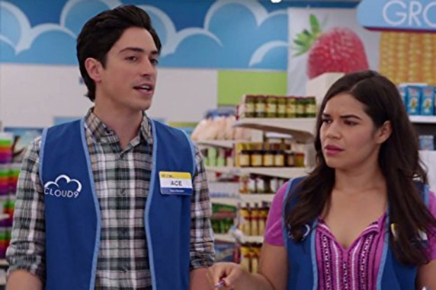 Superstore Ep Jonah Amy Is No Ross And Rachel