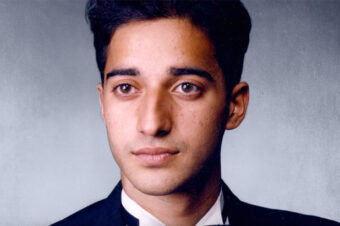 syed adnan granted conviction