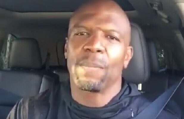 618px x 400px - Terry Crews Says He Had a Porn Addiction, and Overcame It