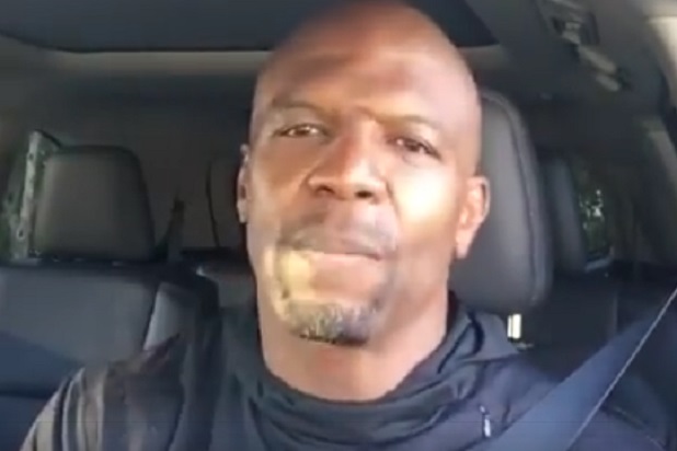 Aerosmith Porn - Terry Crews Says He Had a Porn Addiction, and Overcame It