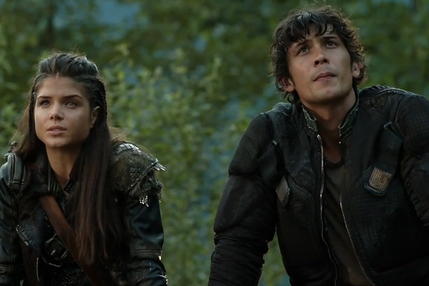 Octavias Guest - The 100' Sneak Peek Teases Blake Siblings (Exclusive Video)