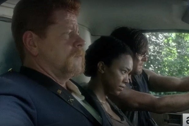 Watch 'Walking Dead' Midseason Premiere's First 4 Minutes (Video)